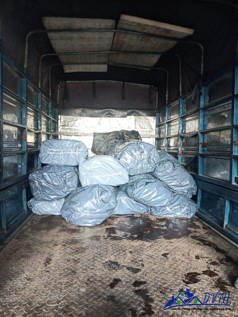 Thi công màng HDPE tại Bắc Ninh