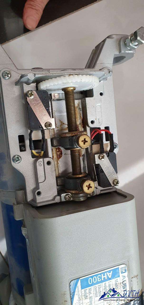 Motor mái xếp tại Long An