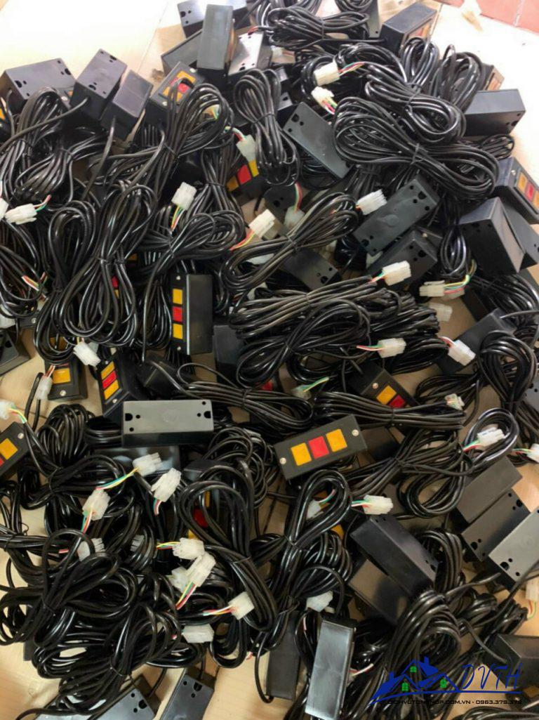 Motor mái xếp tại Ninh Thuận