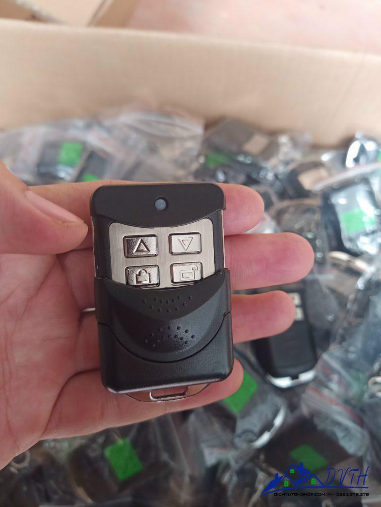 Motor mái xếp tại Hải Phòng