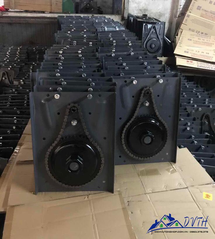 Motor mái xếp tại Lạng Sơn