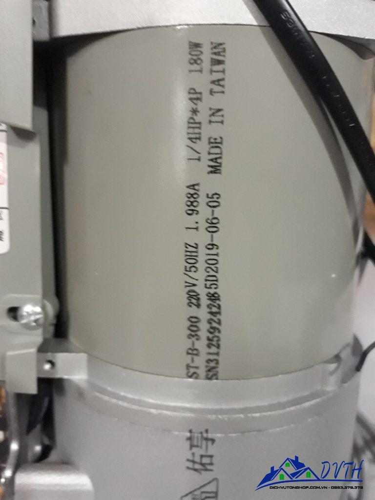 Motor mái xếp tại Tiền Giang