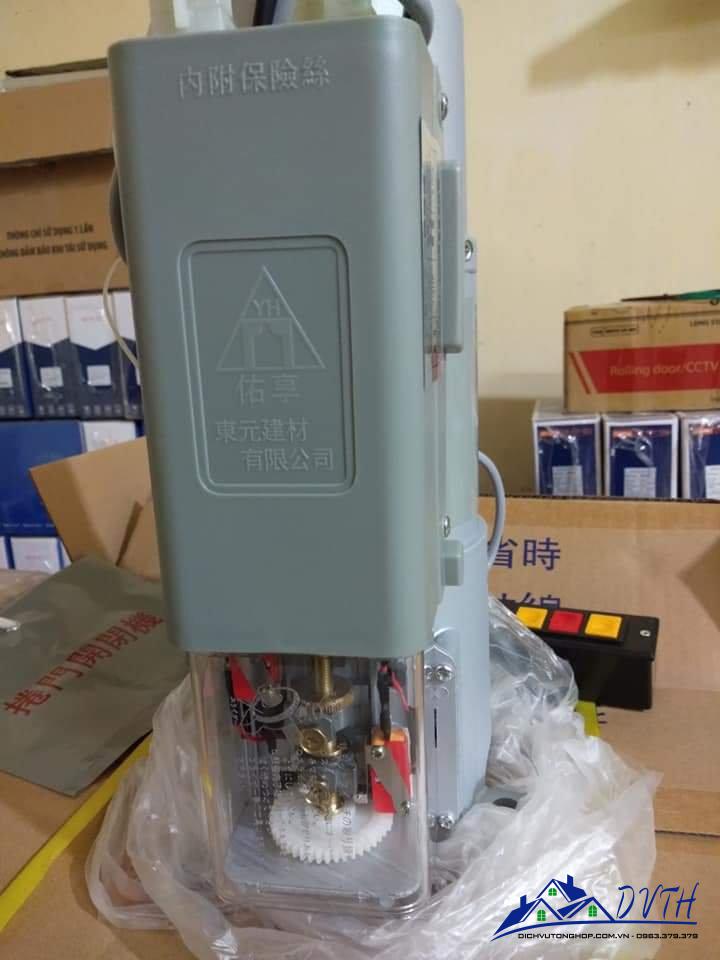 Motor mái xếp tại Khánh Hòa