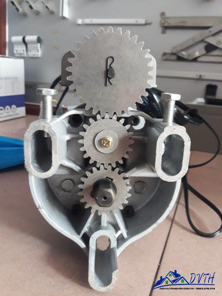 Motor mái xếp tại Hải Dương