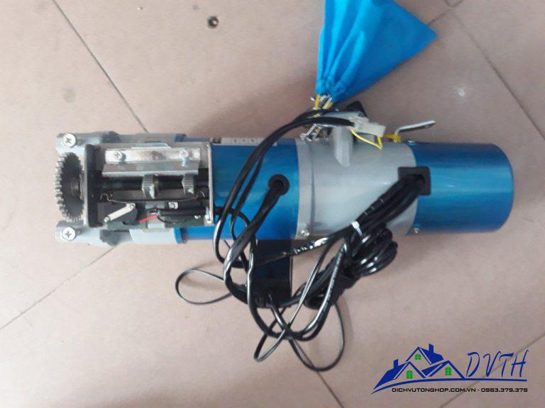 Motor mái xếp tại Gia Lai