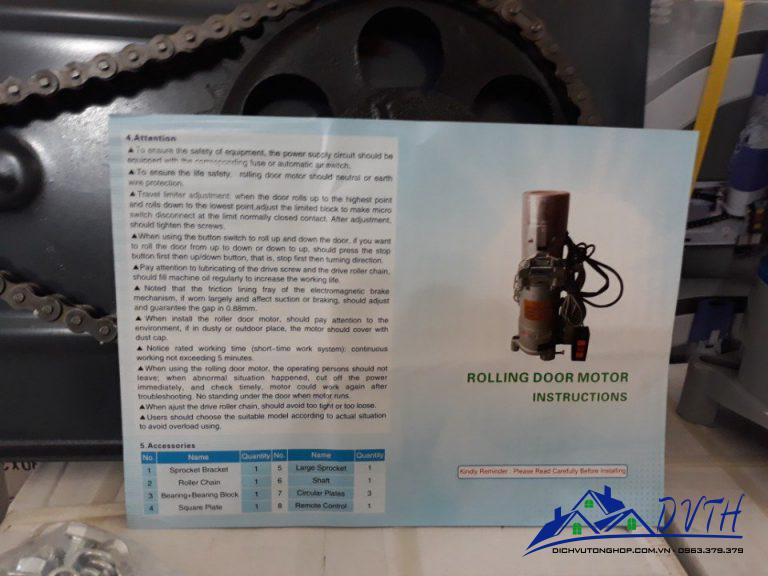 Motor mái xếp tại Đồng Nai