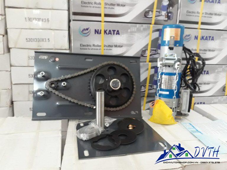 Motor mái xếp tại Sóc Trăng