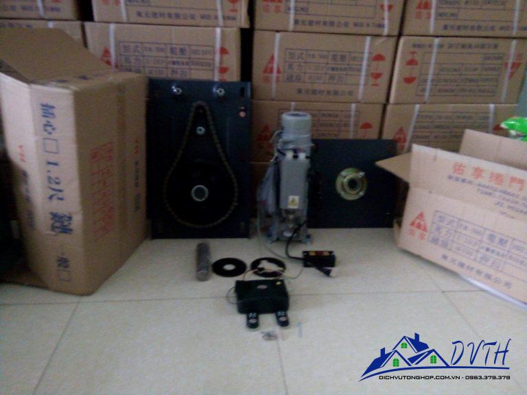 Motor mái xếp tại Phú Thọ