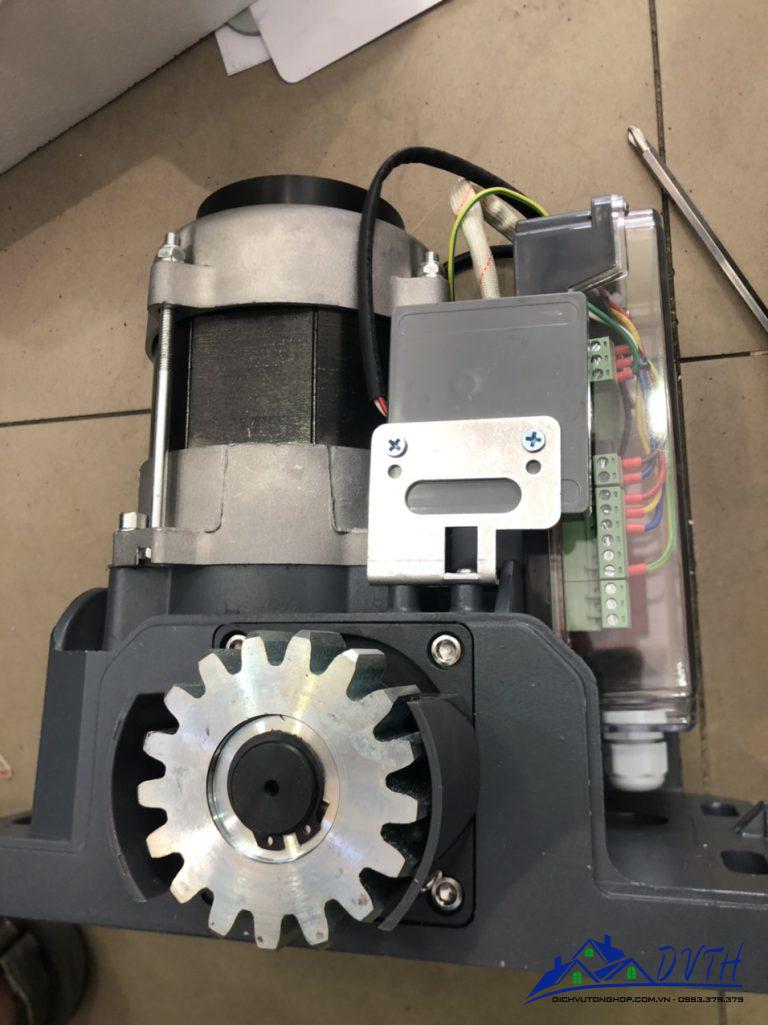 Motor mái xếp tại Hà Tĩnh