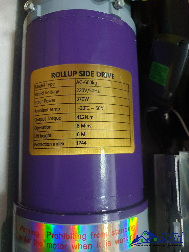 Motor mái xếp tại Tuyên Quang