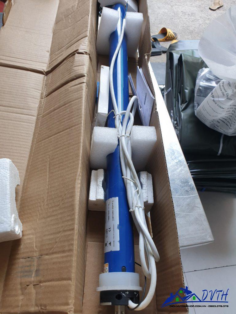 Motor mái xếp tại Quảng Ngãi