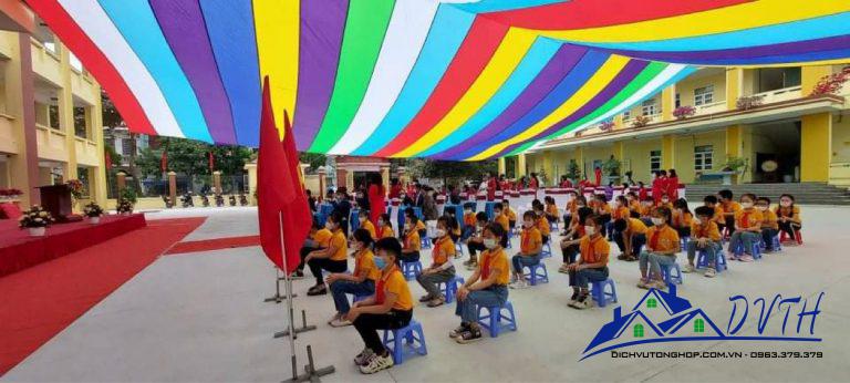 Ô dù sự kiện tại Hải Phòng