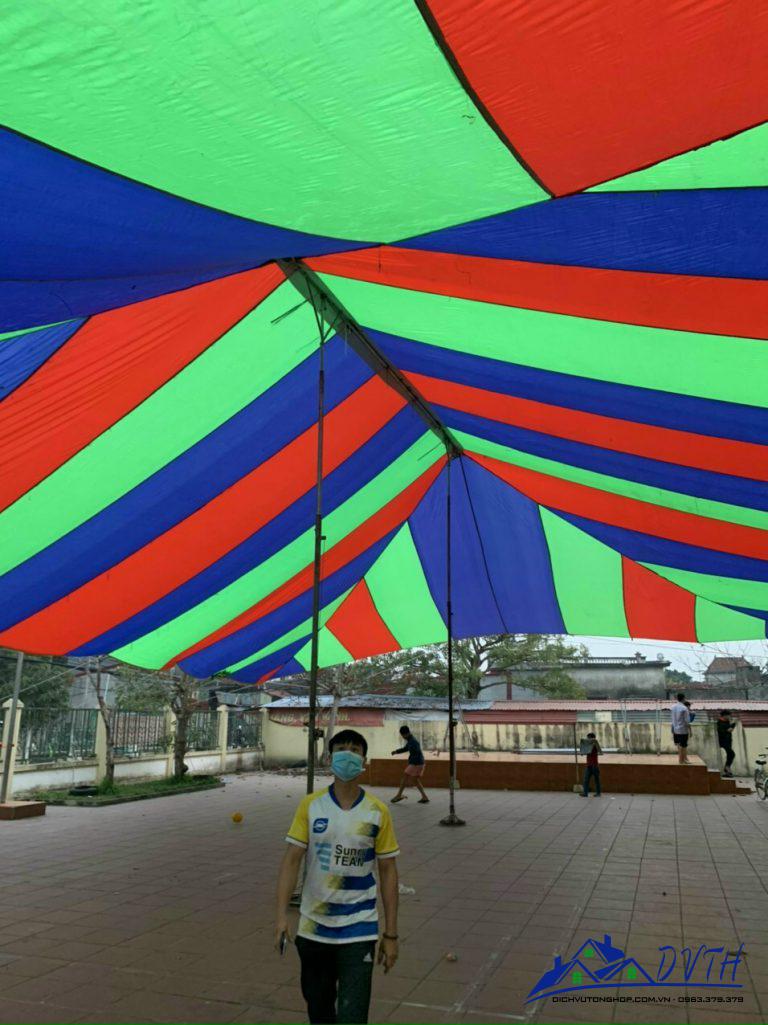 Ô dù sự kiện tại Kiên Giang