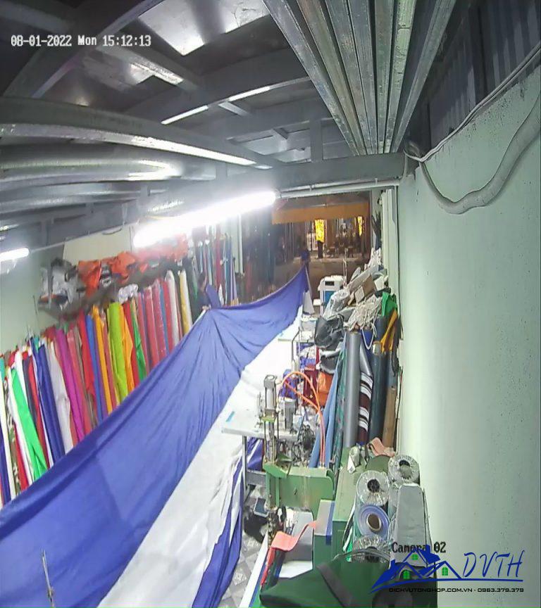 Ô dù sự kiện tại Tiền Giang