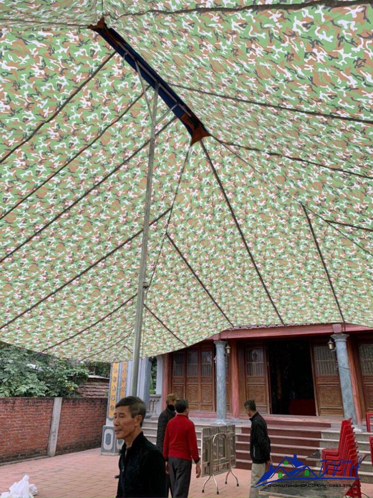 Ô dù sự kiện tại Đồng Tháp