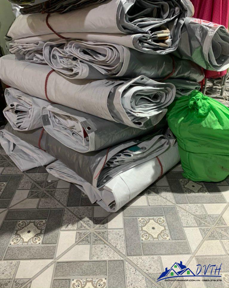 Ô dù sự kiện tại Lạng Sơn