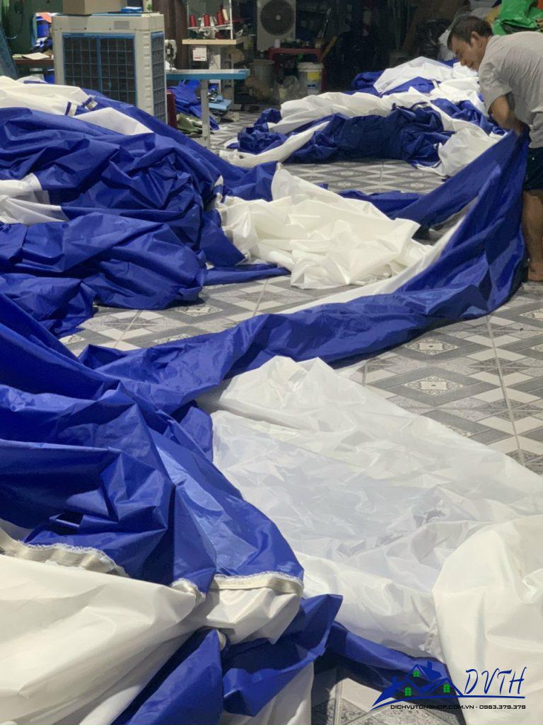 Ô dù sự kiện tại Kon Tum