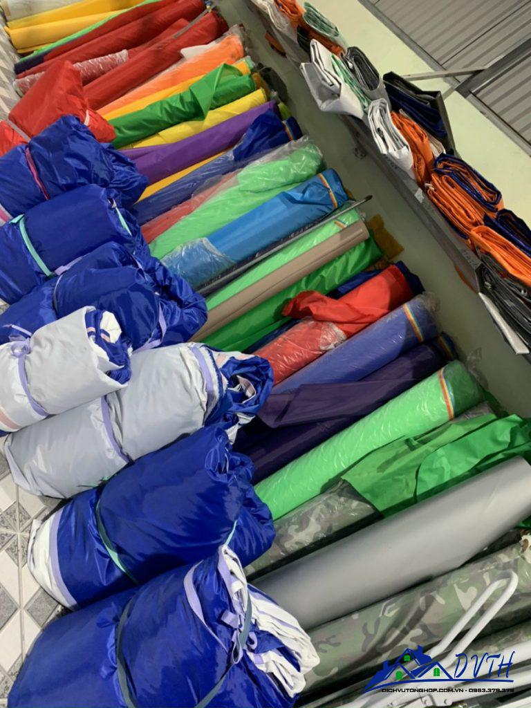 Ô dù sự kiện tại Quảng Ninh