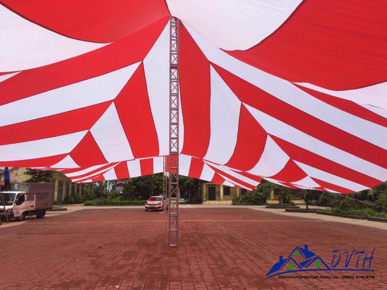 Ô dù sự kiện tại Quảng Nam