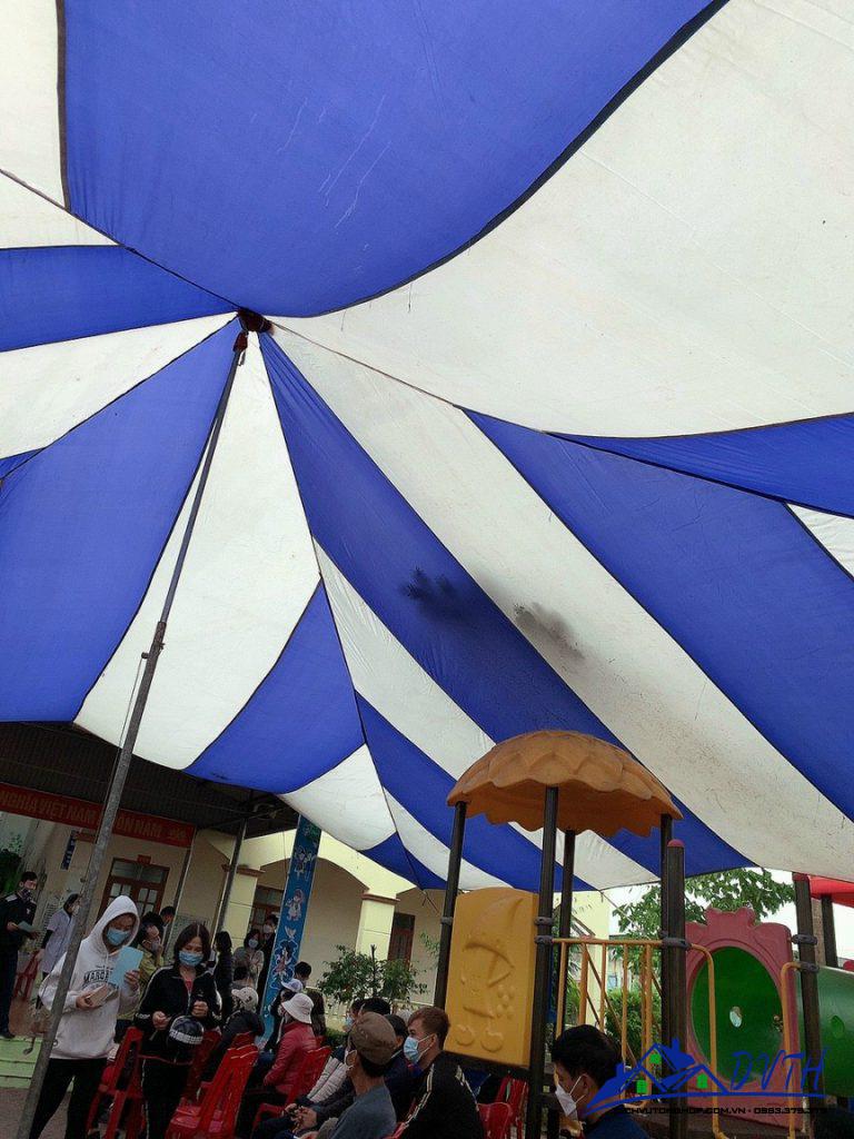 Ô dù sự kiện tại Gia Lai