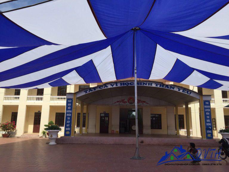 Ô dù sự kiện tại Lâm Đồng