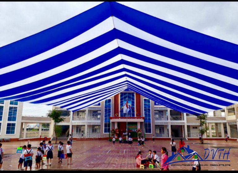 Ô dù sự kiện tại Yên Bái