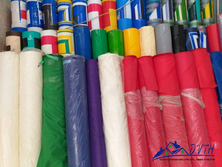 Ô dù sự kiện tại Hòa Bình