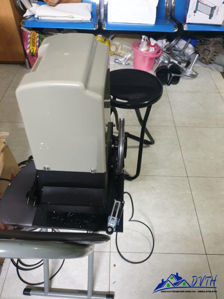 Motor mái xếp tại Quảng Trị