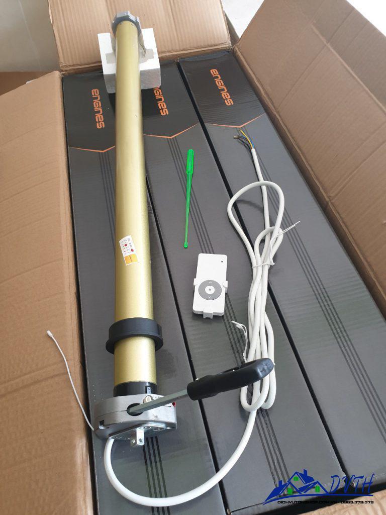 Motor mái xếp tại Hưng Yên