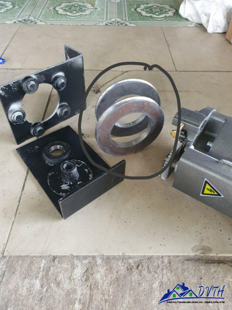 Motor mái xếp tại Nam Định