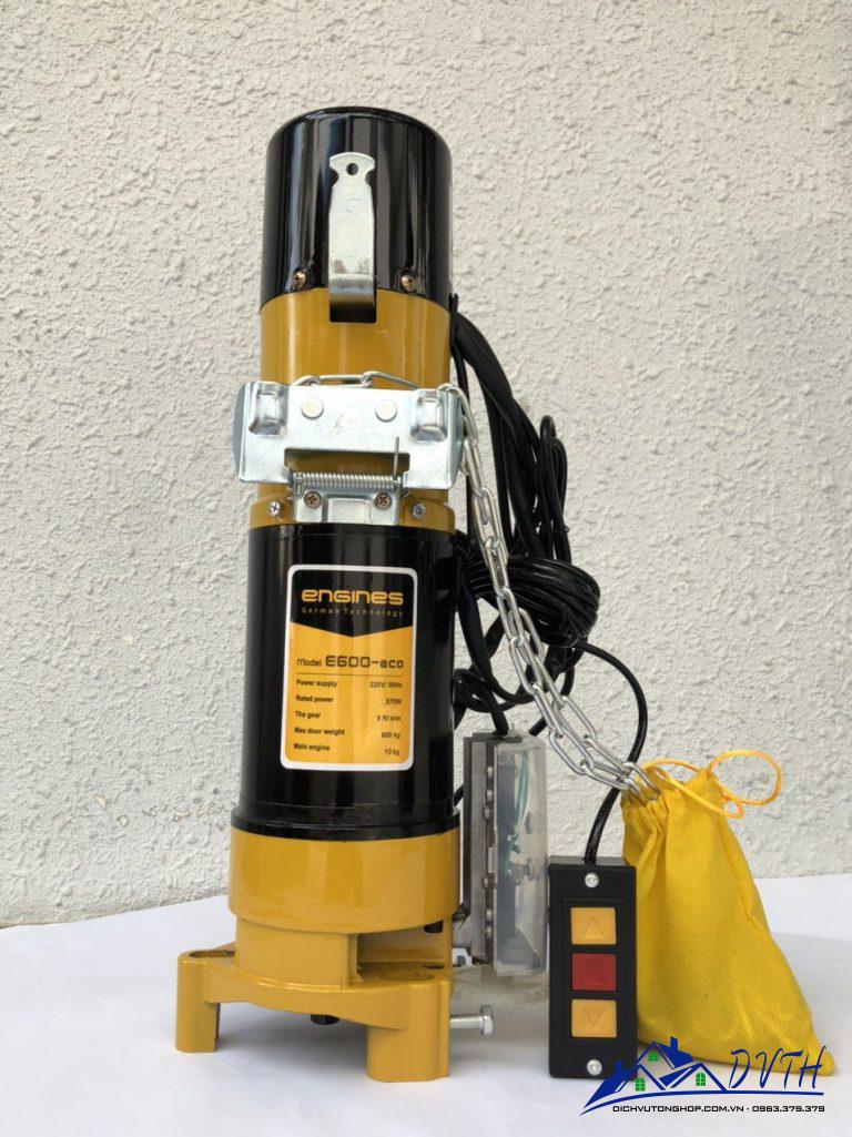 Motor mái xếp tại Hòa Bình