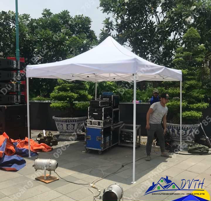 Nhà bạt nhà lều tại Bà Rịa Vũng Tàu