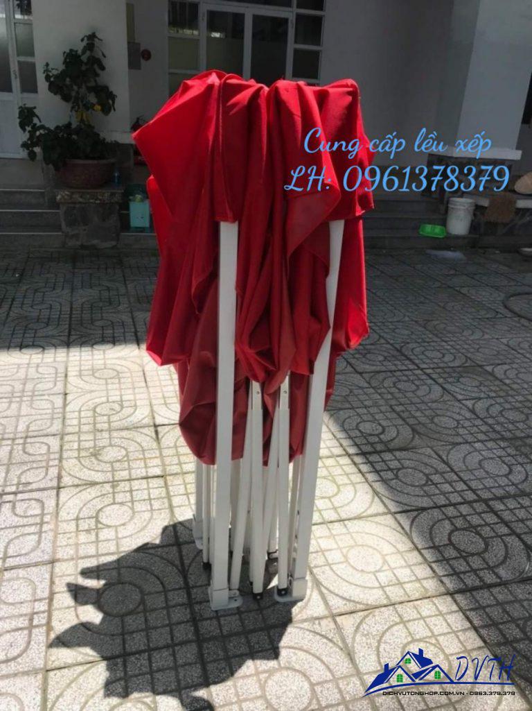 Nhà bạt nhà lều tại Bắc Ninh