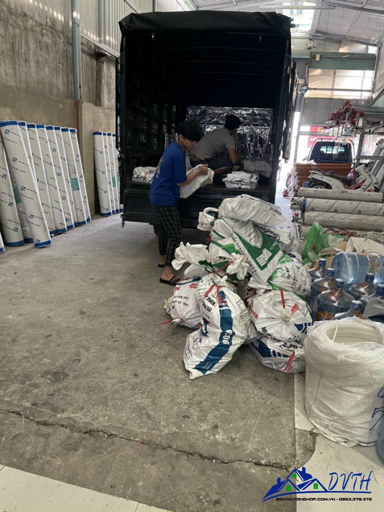 May bạt mái che tại Hải Phòng