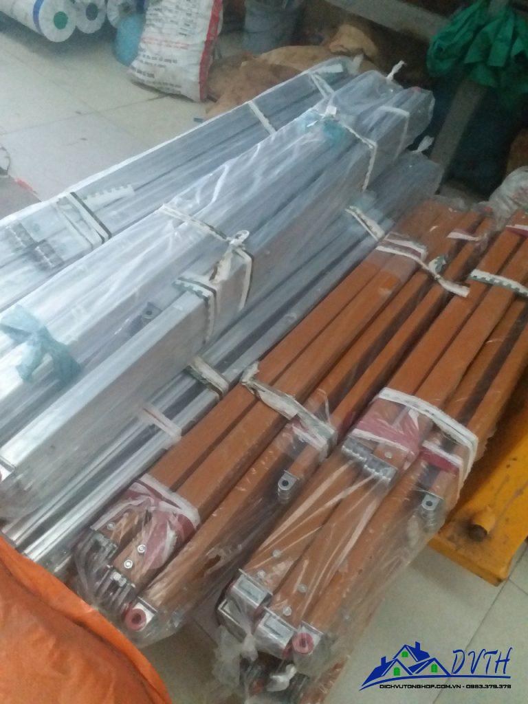 May bạt mái che tại Cao Bằng