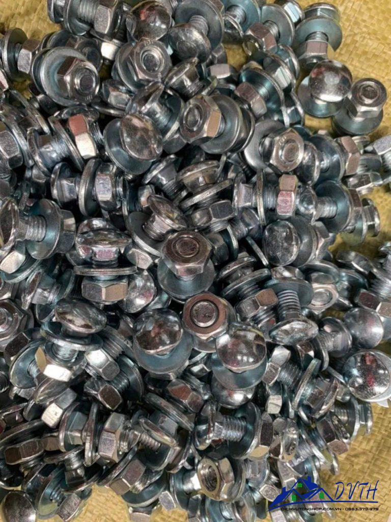 May bạt mái che tại Hà Nam