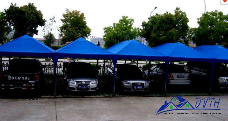 Nhà bạt nhà lều tại Sơn La