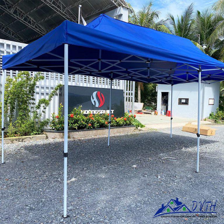 Nhà bạt nhà lều tại Tây Ninh