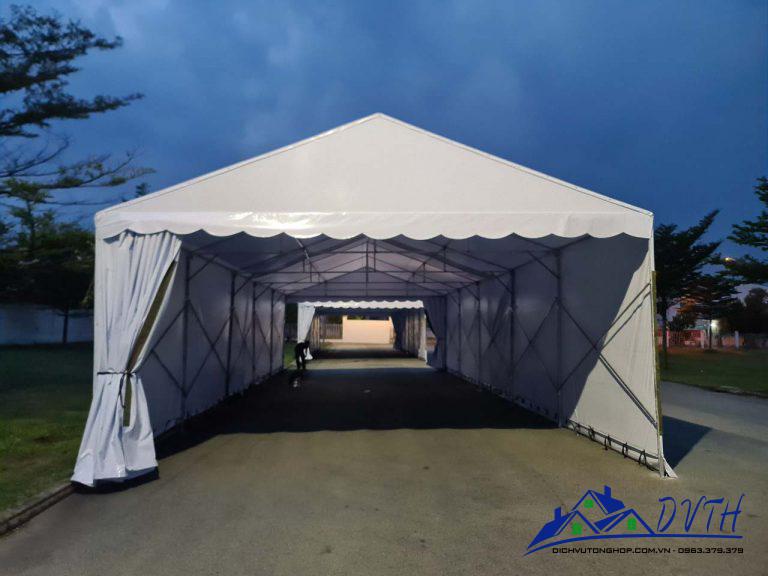 Nhà bạt nhà lều tại Thái Nguyên