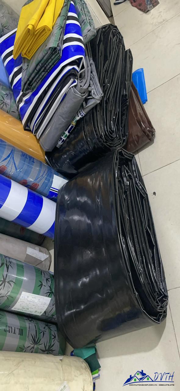 May bạt mái che tại Quảng Nam