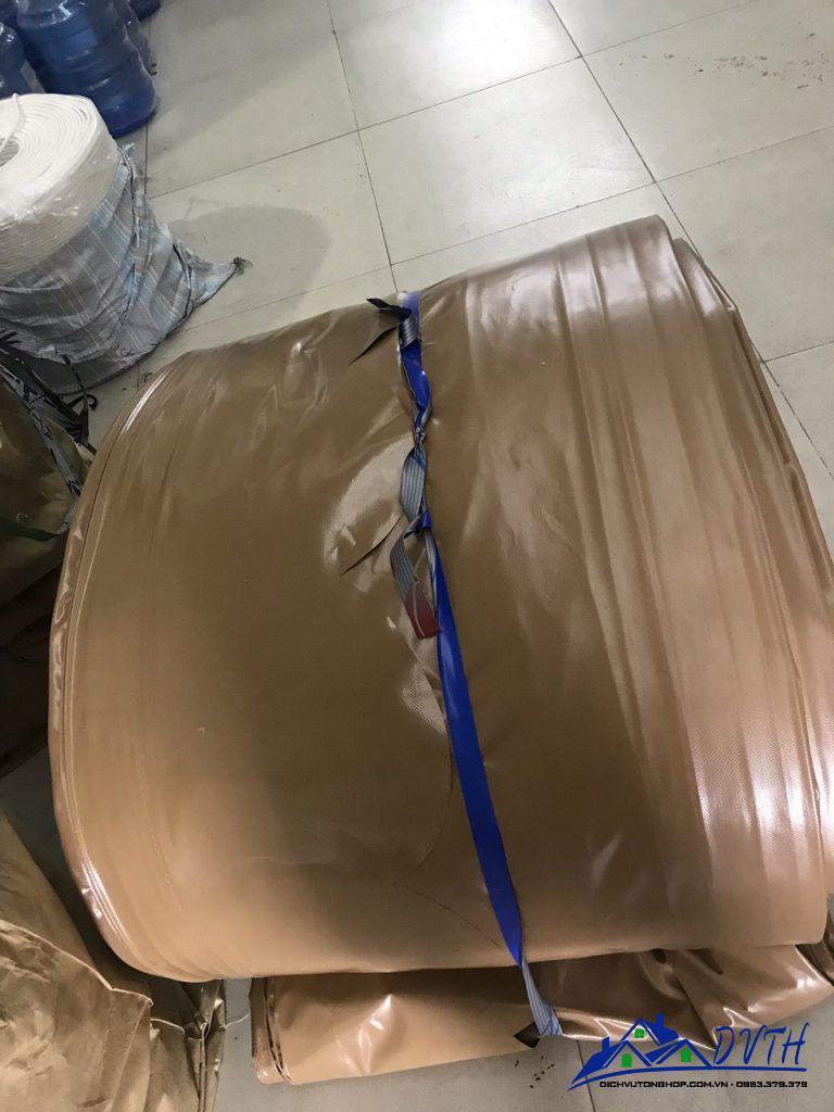 May bạt mái che tại Quảng Ngãi