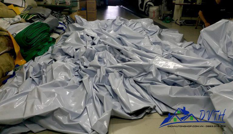 May bạt mái che tại Thanh Hóa