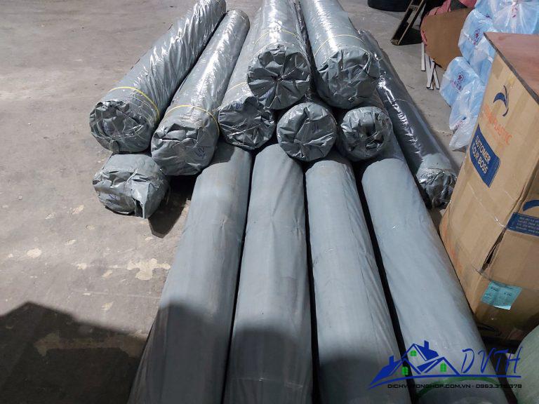 Thi công màng HDPE tại Trà Vinh