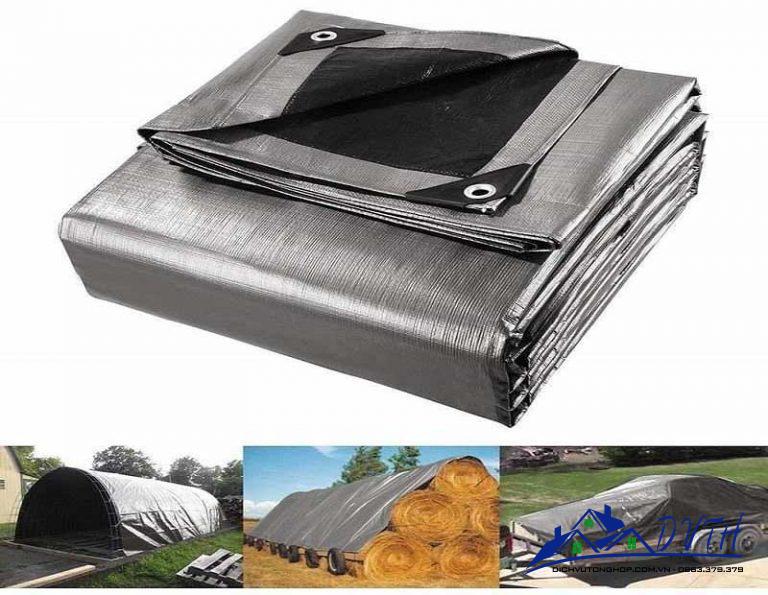 Bạt nhựa giá rẻ