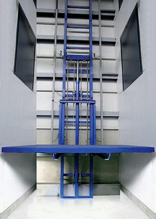 thang nâng hàng tại Trà Vinh