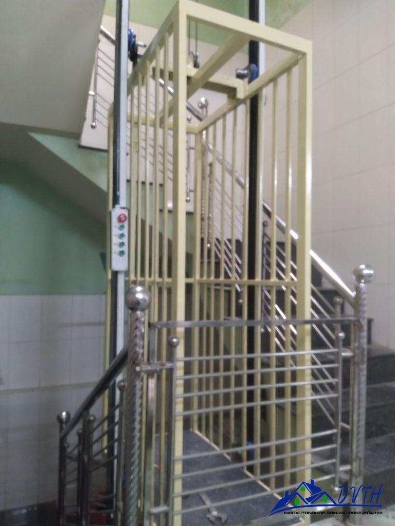thang nâng hàng tại Thanh Hóa