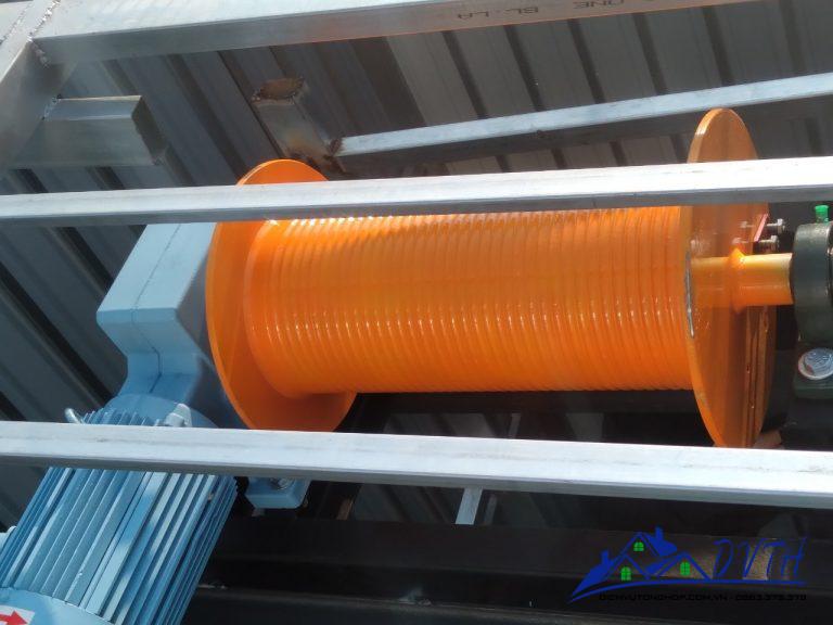 thang nâng hàng tại Phú Thọ